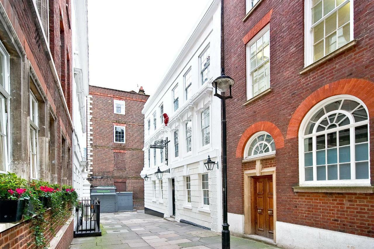 Eldon Chambers Pod 6 By City Living London Exterior photo