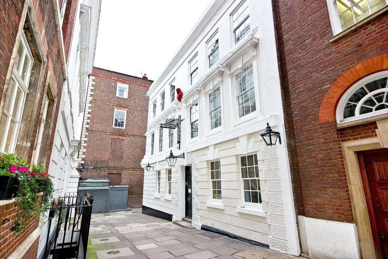 Eldon Chambers Pod 6 By City Living London Exterior photo